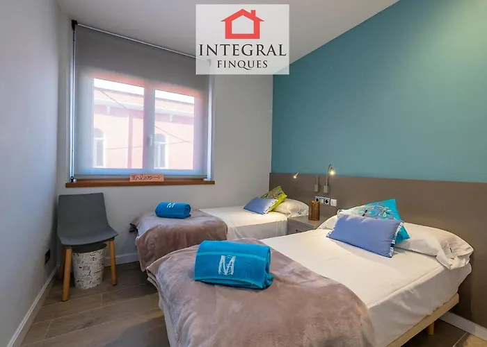 Appartement Luxe Palamós