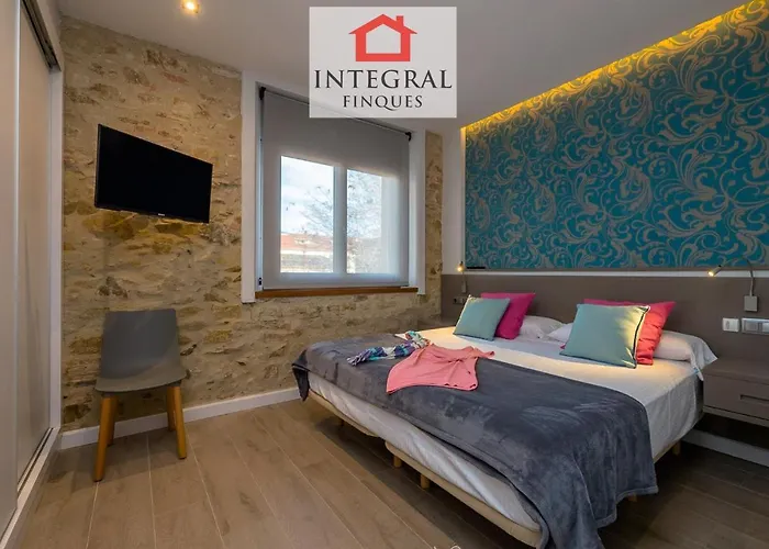 Appartement Luxe Palamós