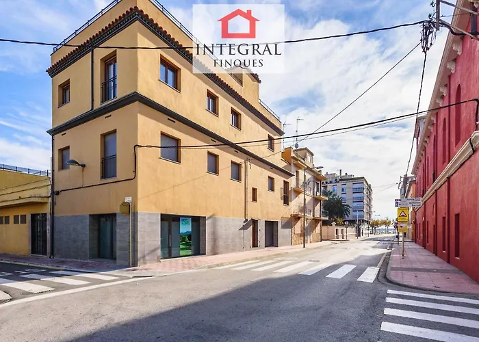 Luxe Appartement Palamós