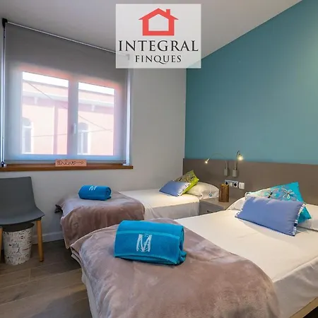 Apartment Luxe Palamos