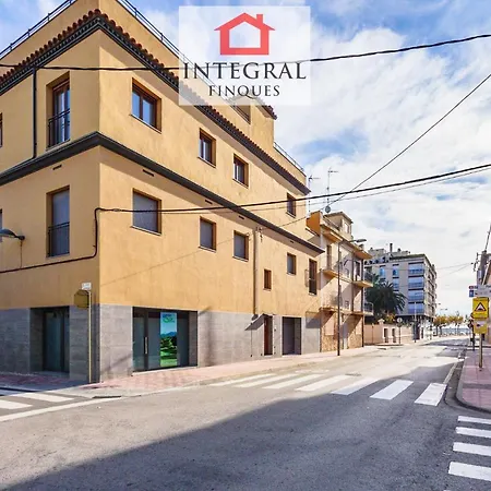 Luxe Apartment Palamos