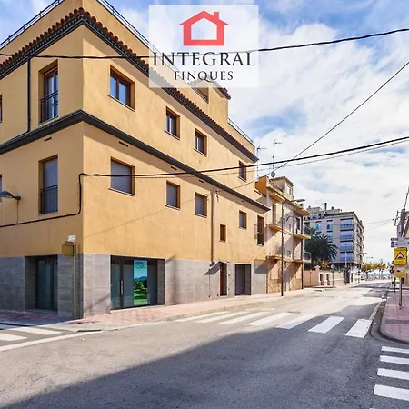 Luxe Appartement Palamós