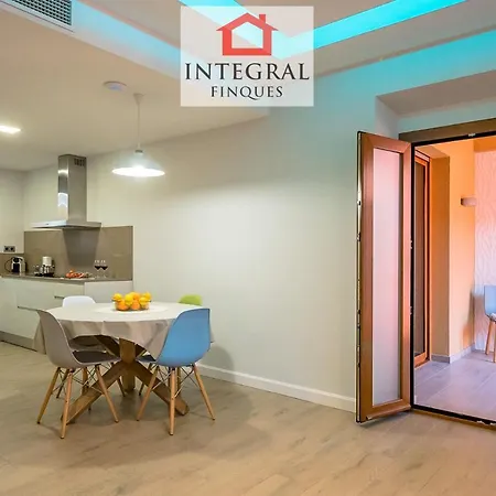 Apartment Luxe *