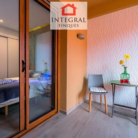 Luxe Apartment Palamos