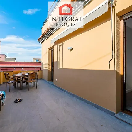 Luxe Apartment Palamos